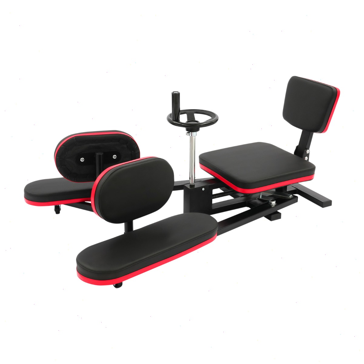 Home Gym Leg Machine - Leg Stretcher Stretching Equipment Split Leg