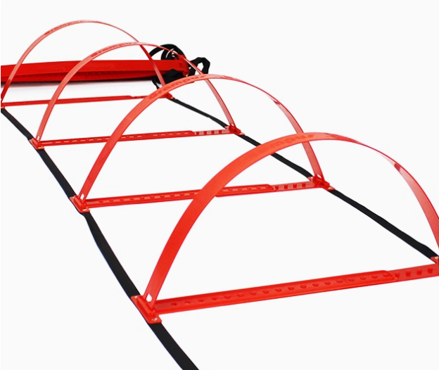 Agility Ladder Speed - Multifunctional dual-purpose football speed training equipment