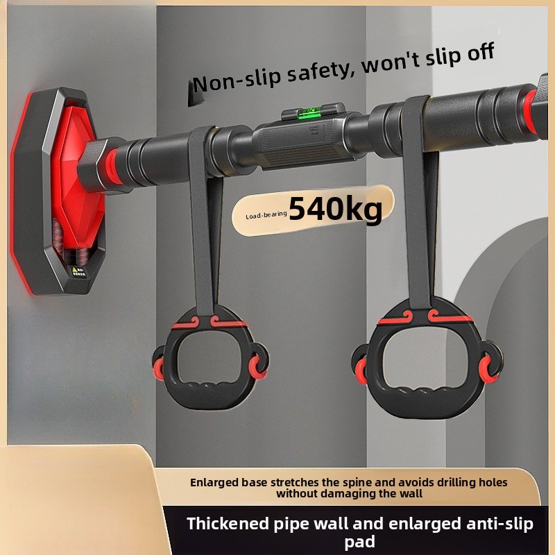 Home Gym Online - Indoor Home Pullup Bar Door Frame