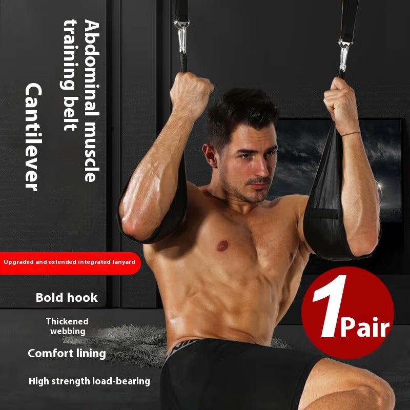Home Gym Online - New 1Pair Heavy Duty Rip-Resistant AB