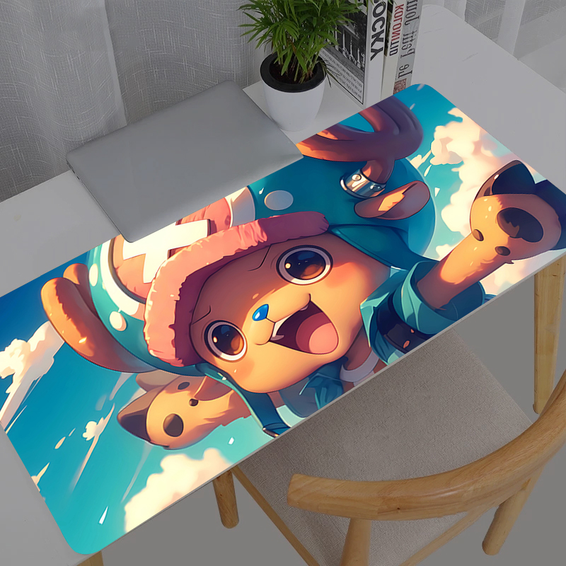 Home Gym Xxl - Anime Computer Mouse Pad One Piece
