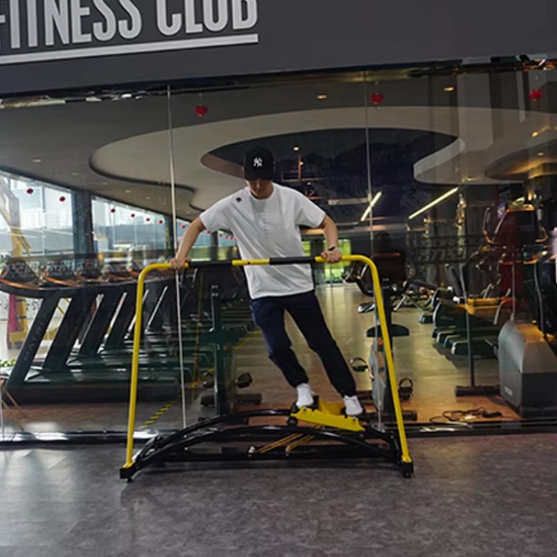 Home Gym Leg Machine - Commercial Cardio Training Home Gym Ski