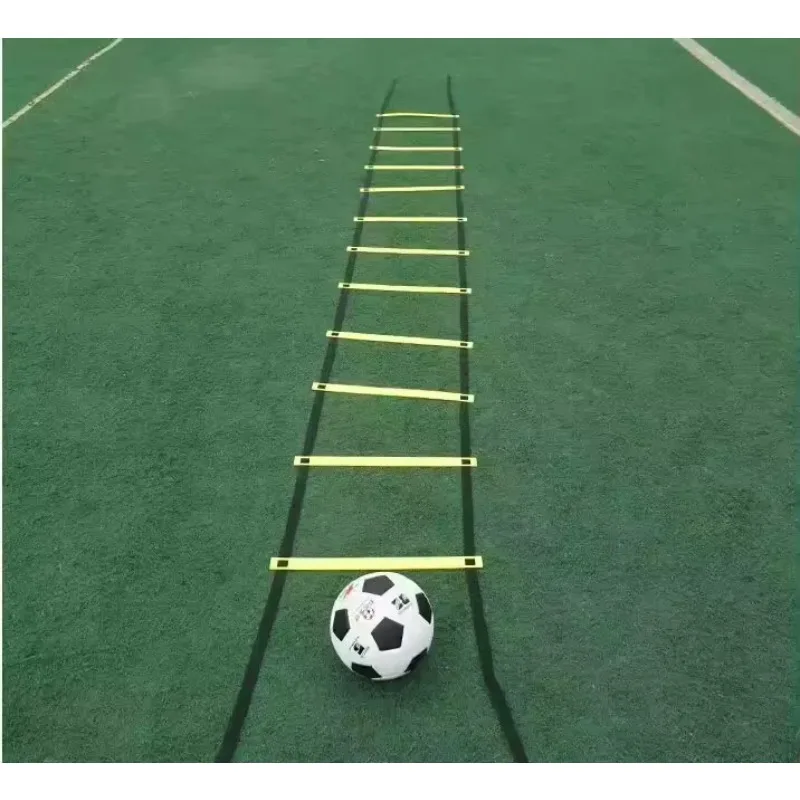 Agility Ladder Speed - Sports Agility Ladder Professional Football Fitness