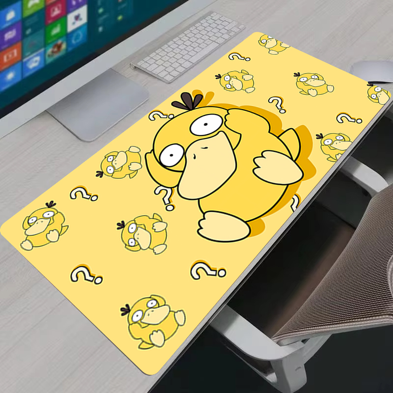 Home Gym Xxl - Mousepad Anime P-Pokemon Psyduck XXL Large