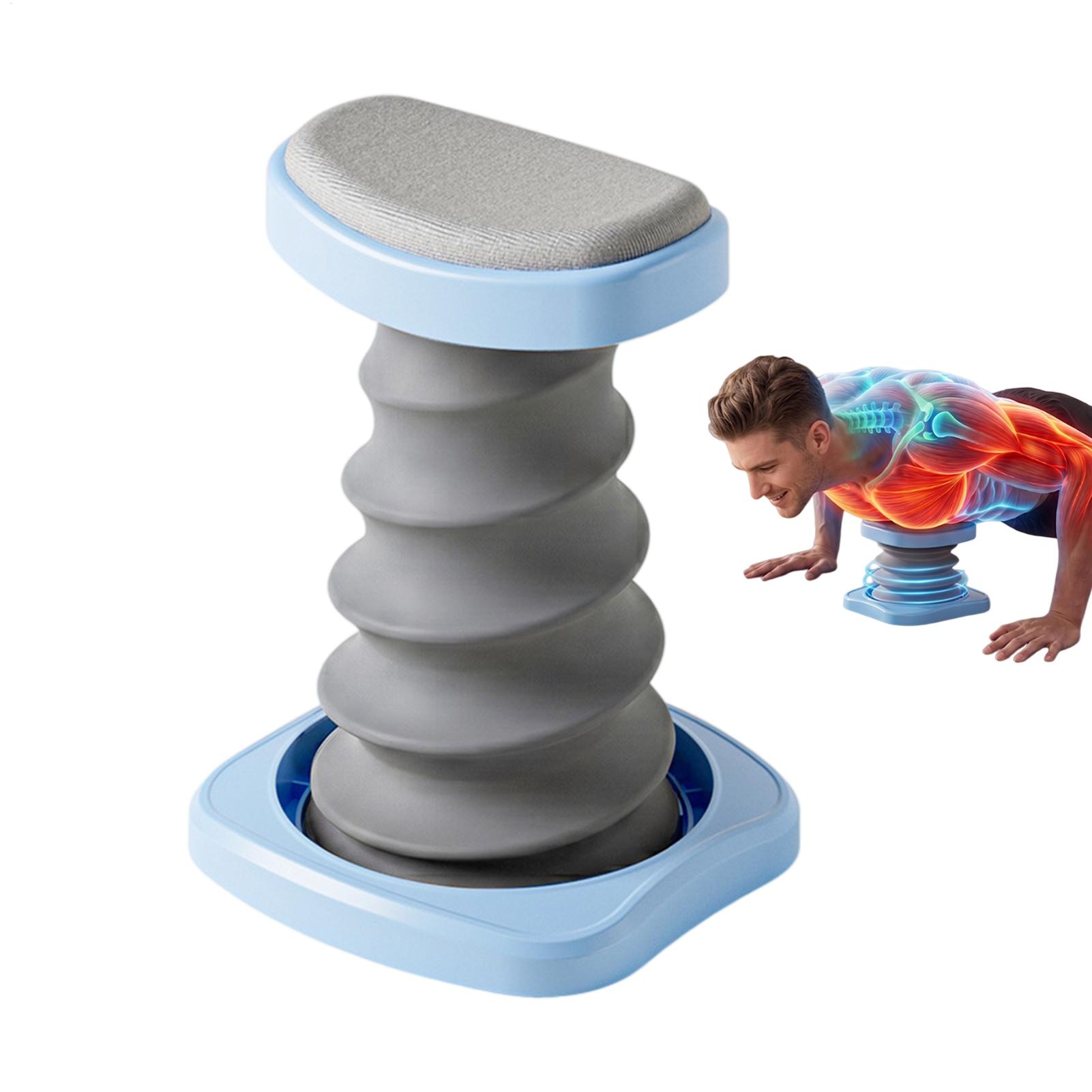 Home Gym Hack - Push Up Assist Trainer with Waist