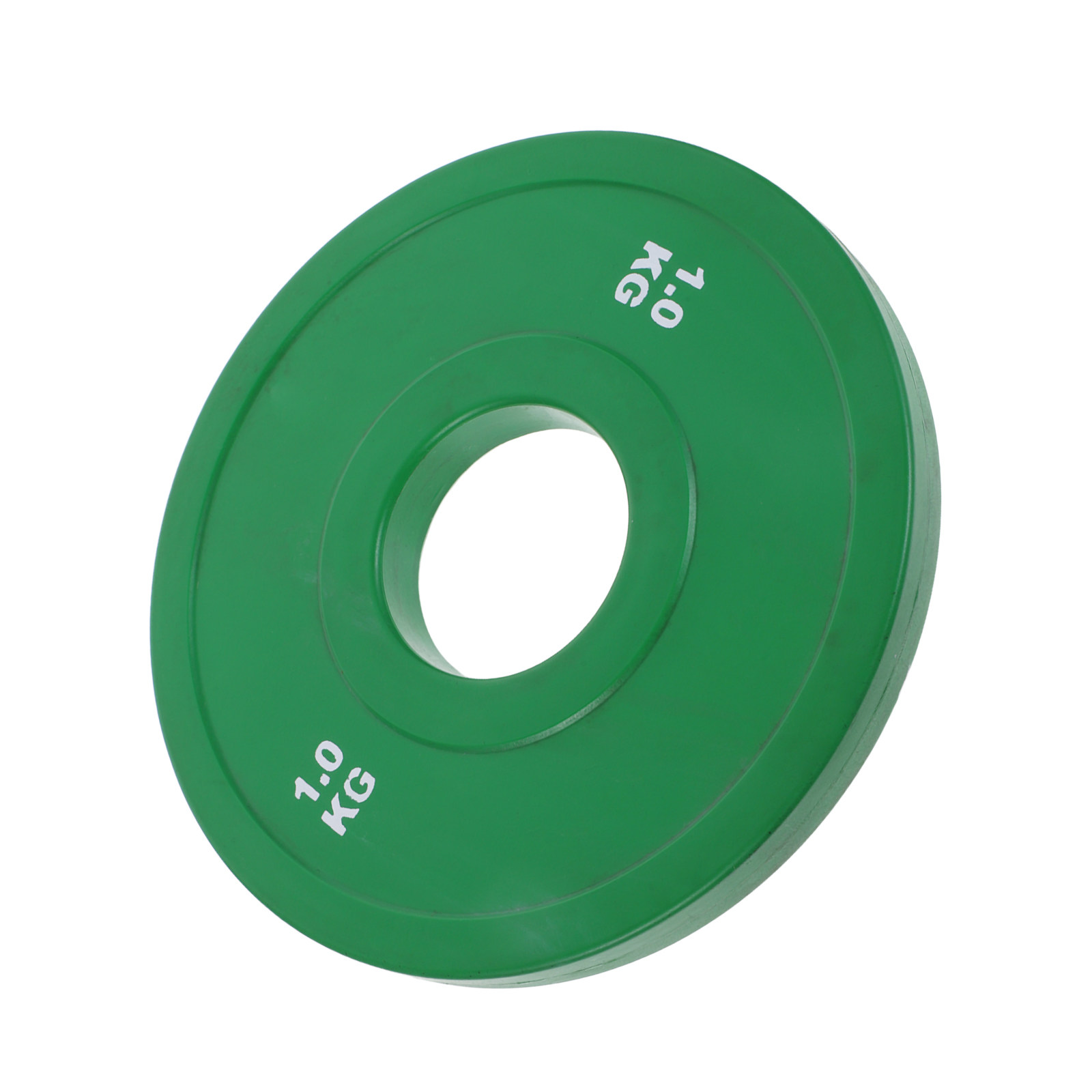 Weight Plate Bumper - Rubber Weight Plate Barbell 1Kg Colored