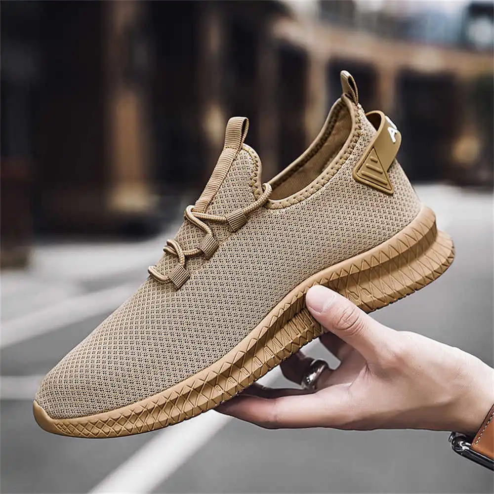 Home Gym Names - Demi-season Mesh Tenni Man Running Sneakers