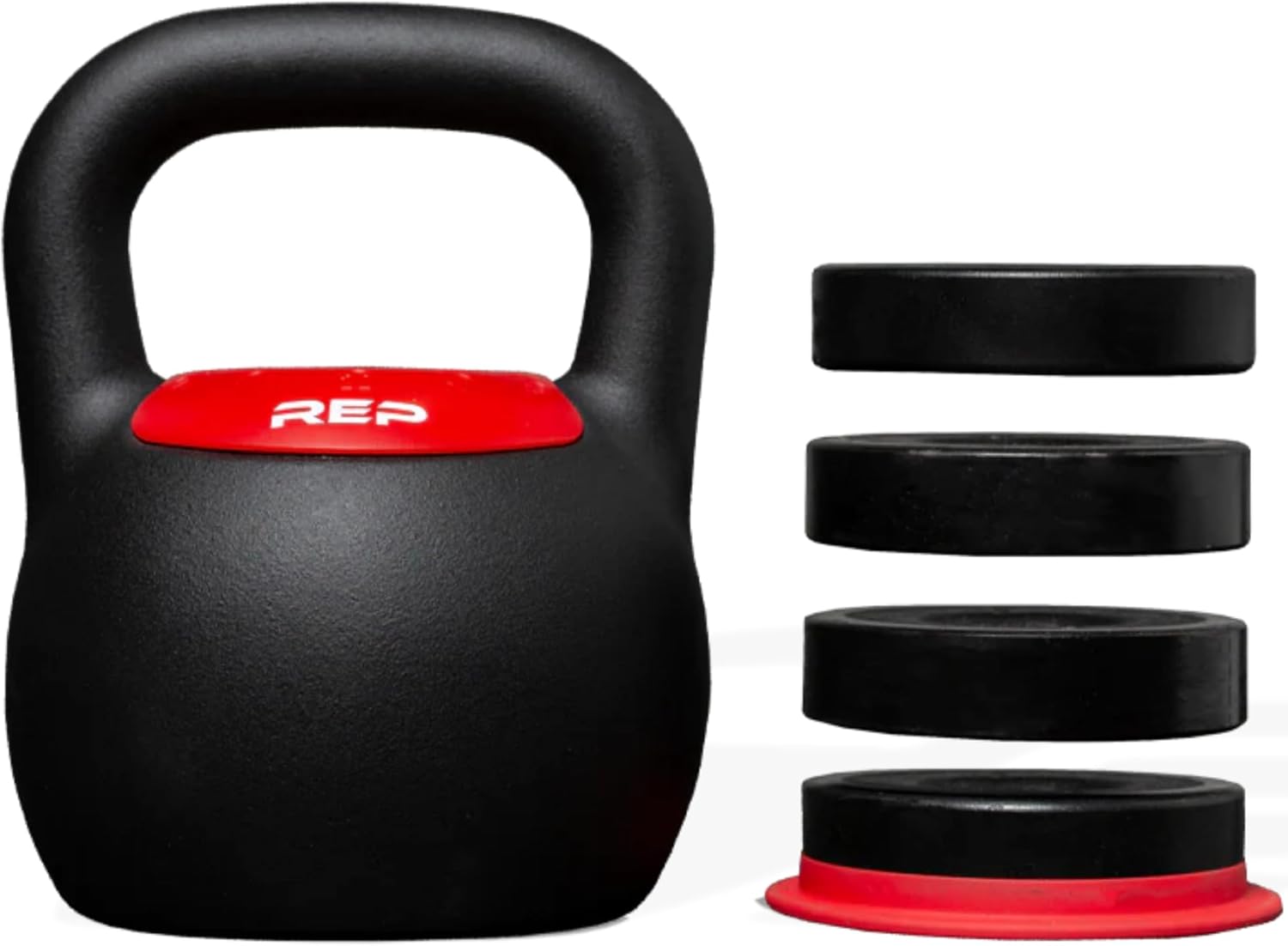 Home Gym Set - Adjustable Kettlebell Set for Home Gym,