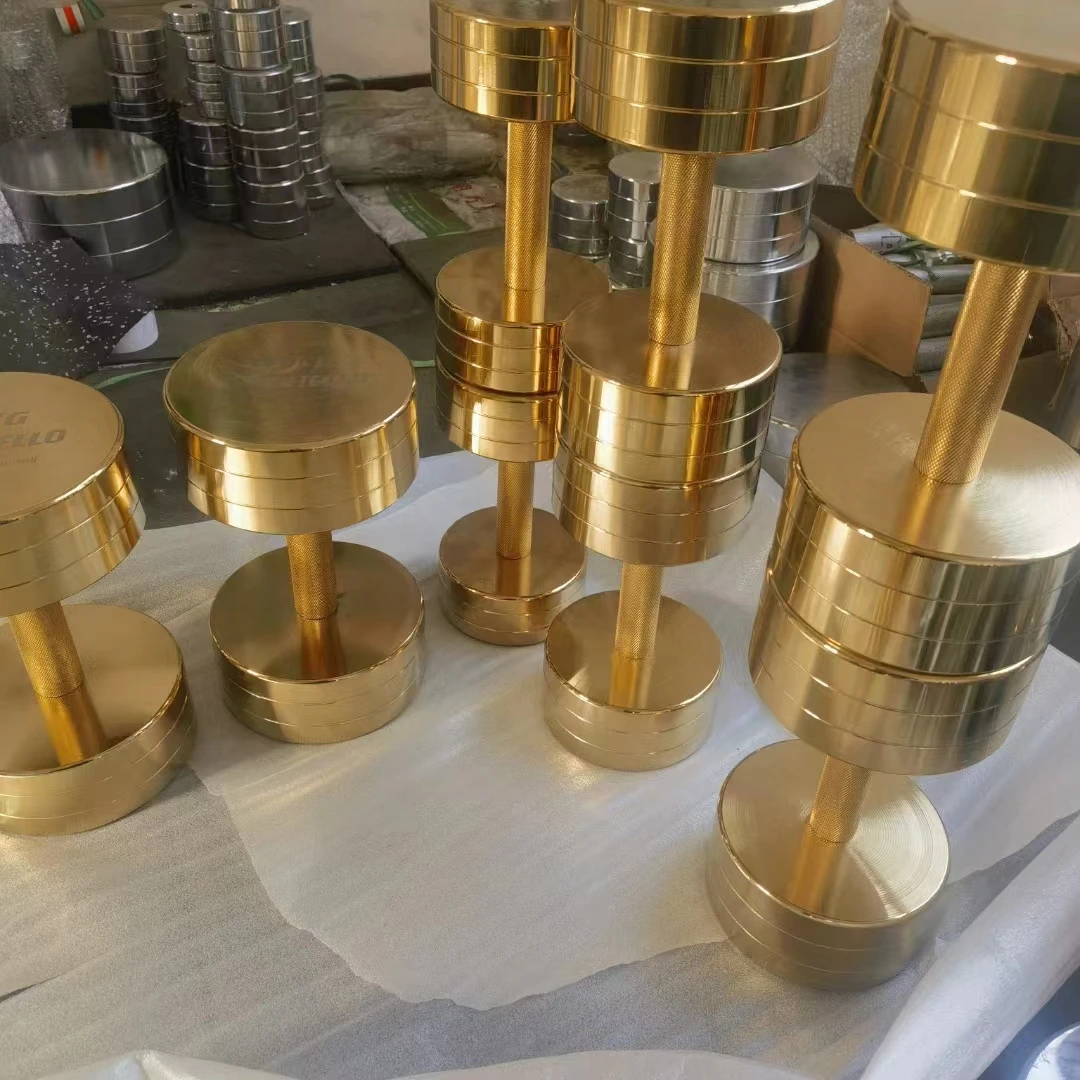 Home Gym Gold - New Product Wholesale High Quality Gold