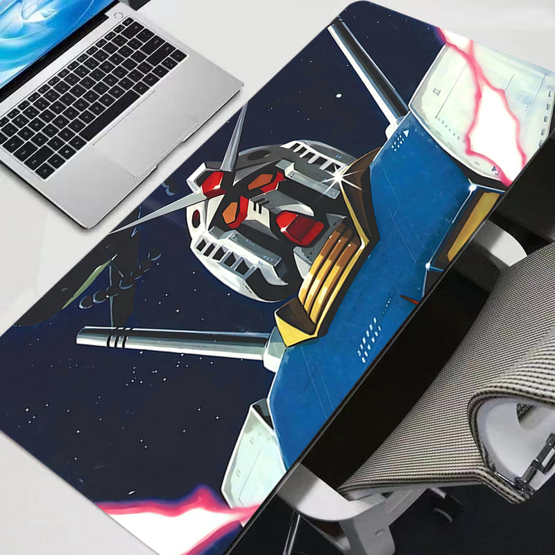 Home Gym Xxl - Mouse Pad Large Mobile Suit Gundam