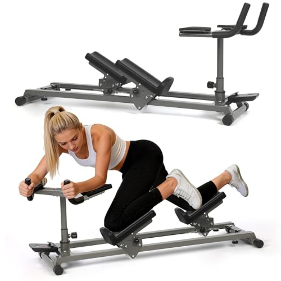 Home Gym Leg Machine - Home gym equipment: exercise crawler machine