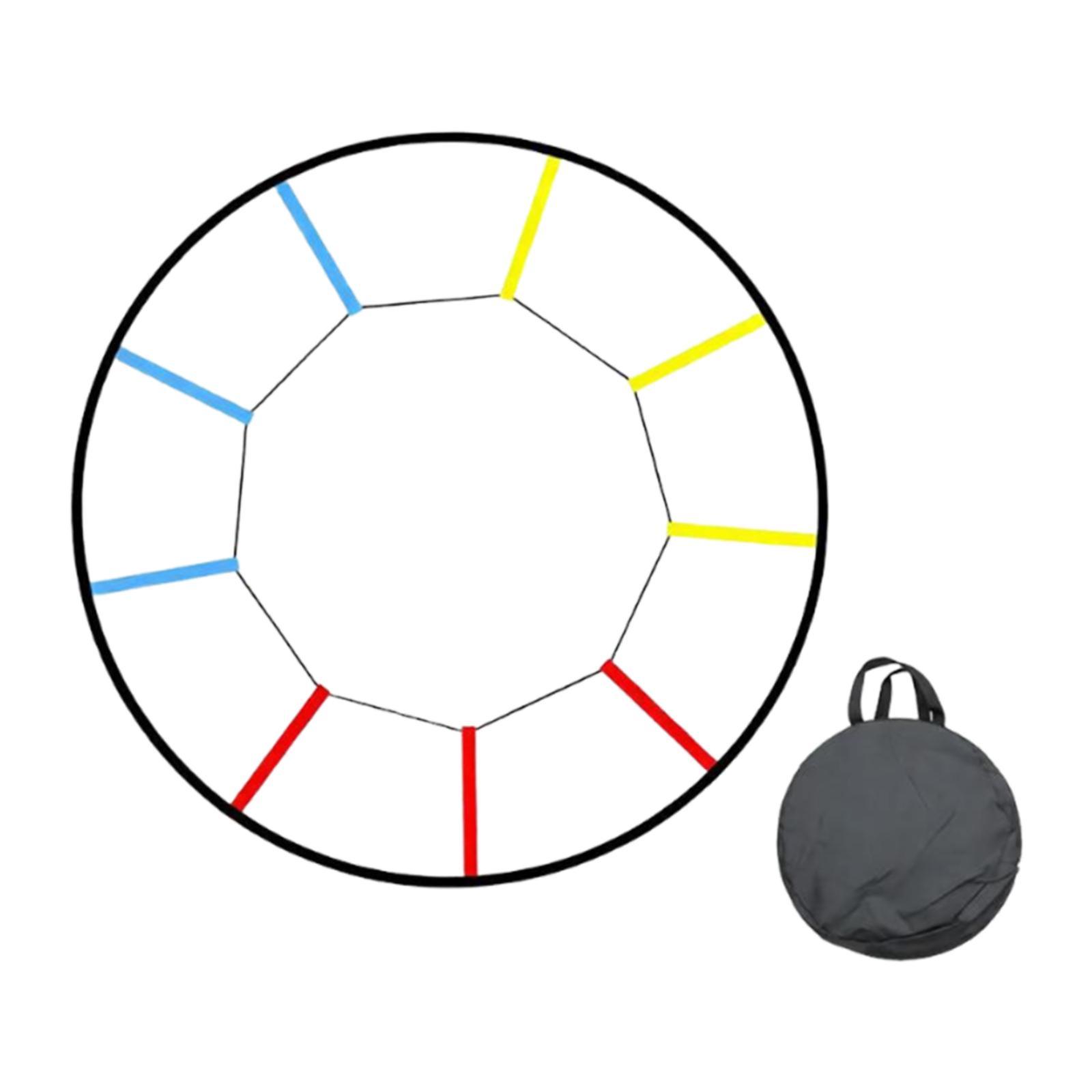 Soccer Agility Ladder Adjustab - Agility Ladder Speed 评论和价格