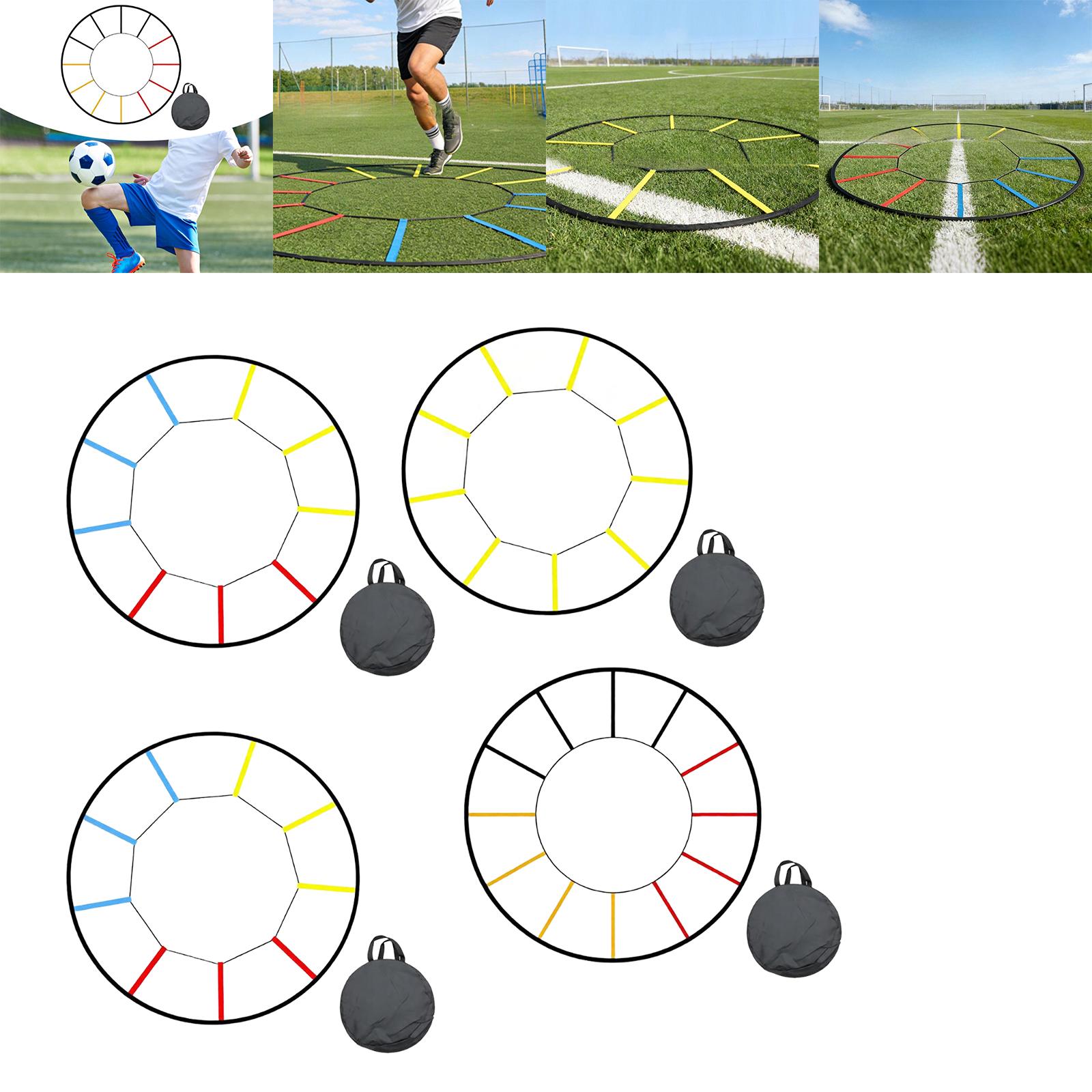 Soccer Agility Ladder Adjustab - Agility Ladder Speed 评论和价格