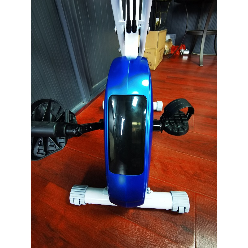 2025 Folding Bicycle Magnetic  - Home Gym Leg Machine 评论和价格
