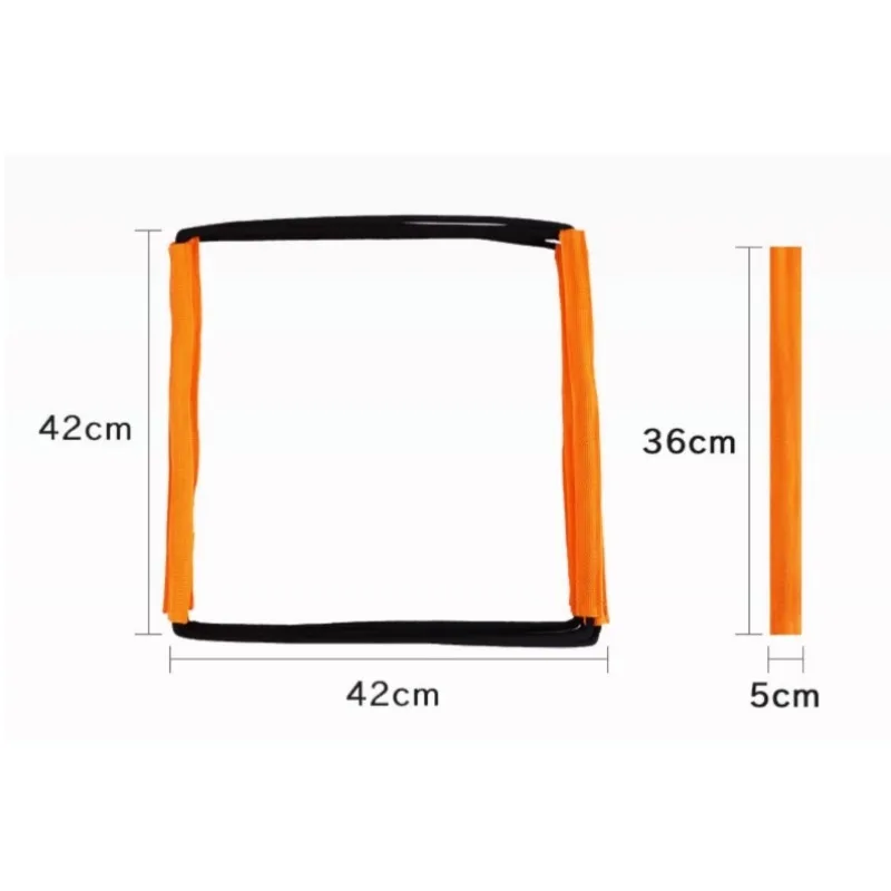 Dual-Purpose Soccer Training J - Agility Ladder Speed 评论和价格
