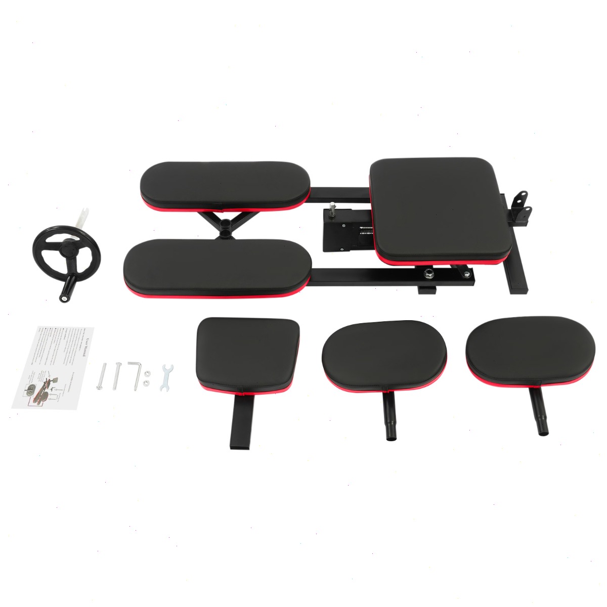 Leg Stretcher Stretching Equip - Home Gym Leg Machine 评论和价格