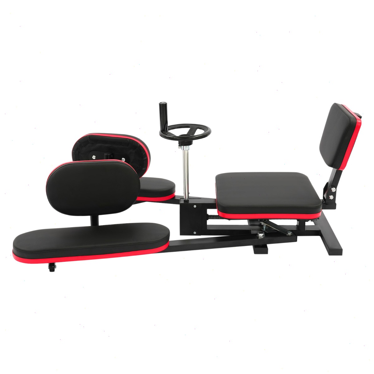 Leg Stretcher Stretching Equip - Home Gym Leg Machine 评论和价格