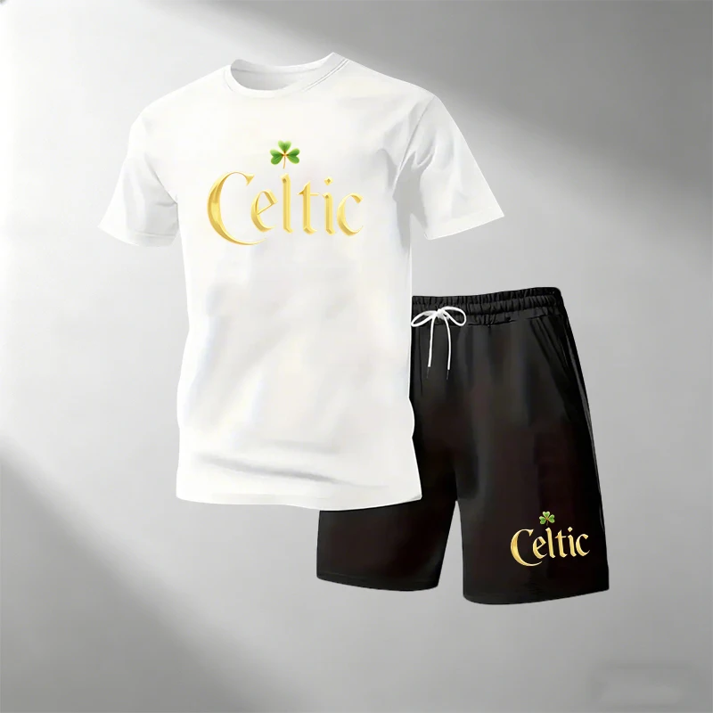2026 Men's Round Neck Short Sl - Home Gym Set 评论和价格