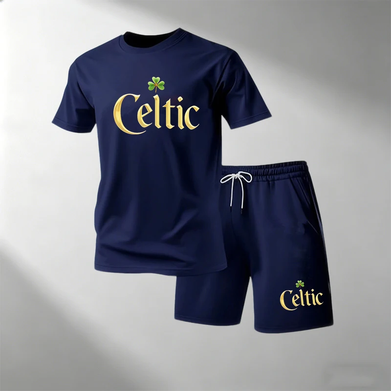 2026 Men's Round Neck Short Sl - Home Gym Set 评论和价格