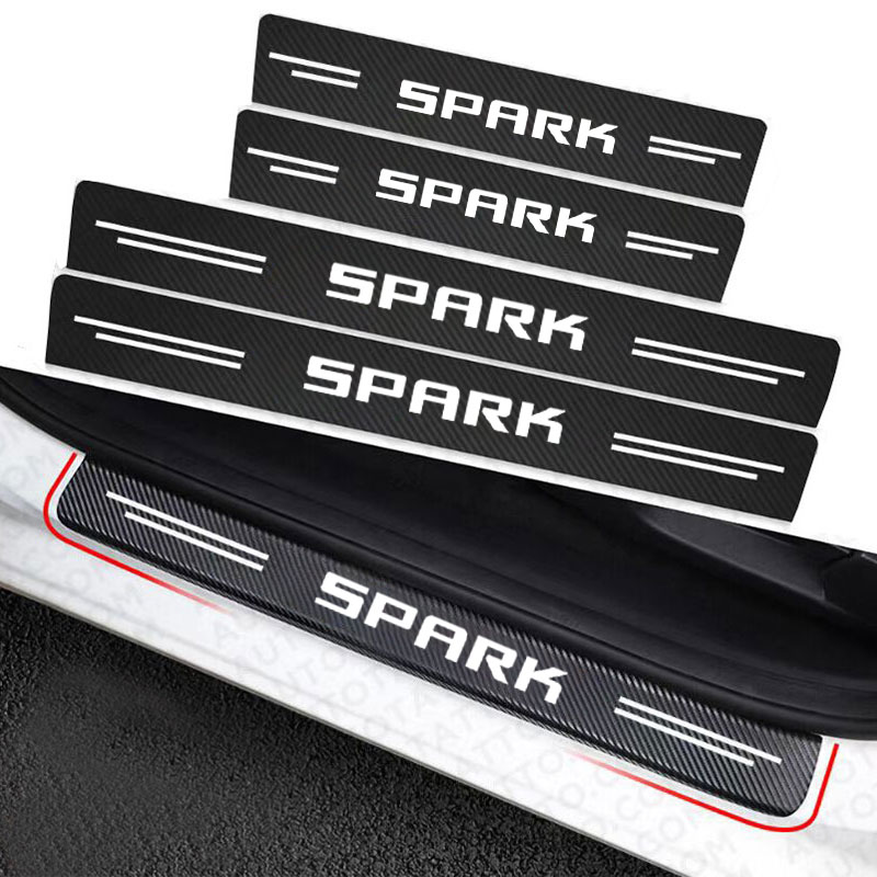 Car Trunk Bumper Guard Decals  - Weight Plate Bumper 评论和价格