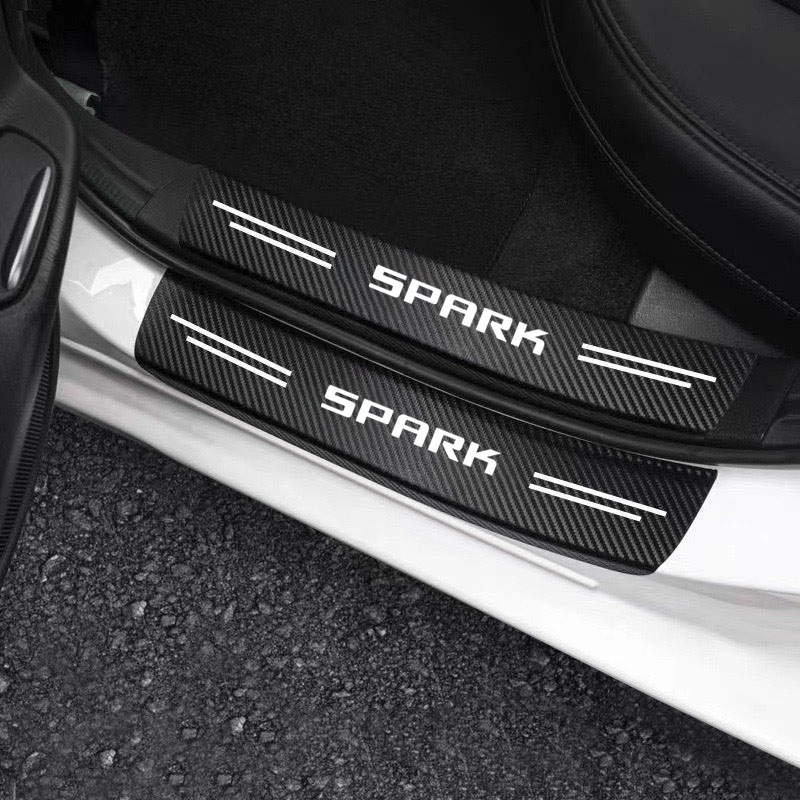 Car Trunk Bumper Guard Decals  - Weight Plate Bumper 评论和价格