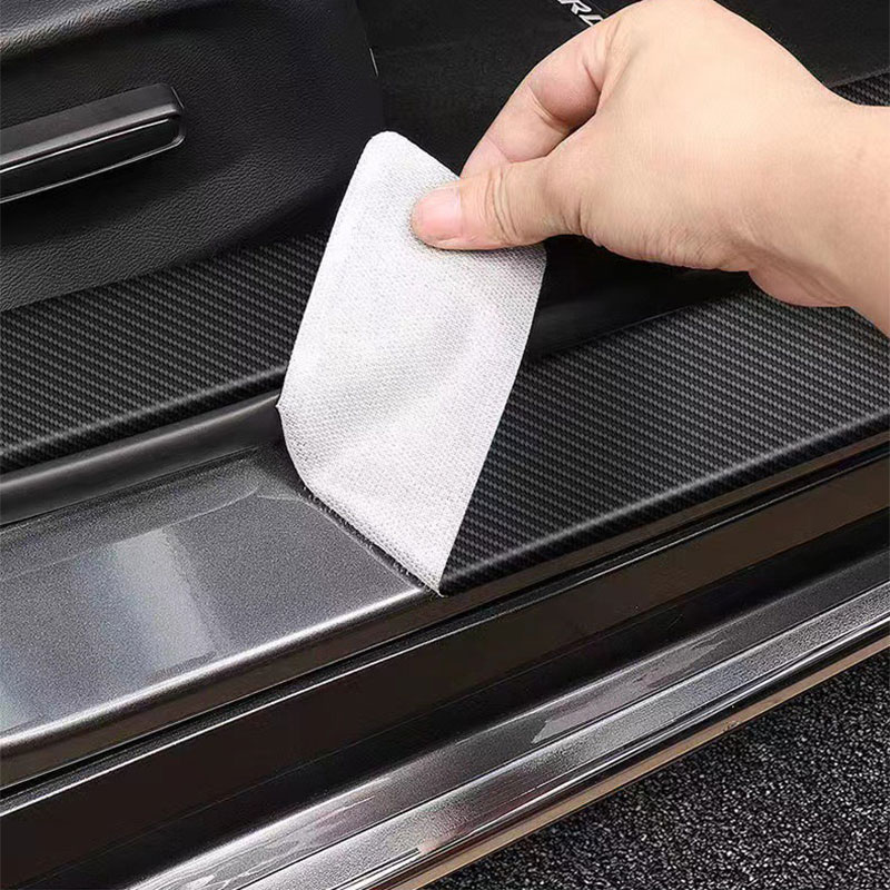 Car Trunk Bumper Guard Decals  - Weight Plate Bumper 评论和价格