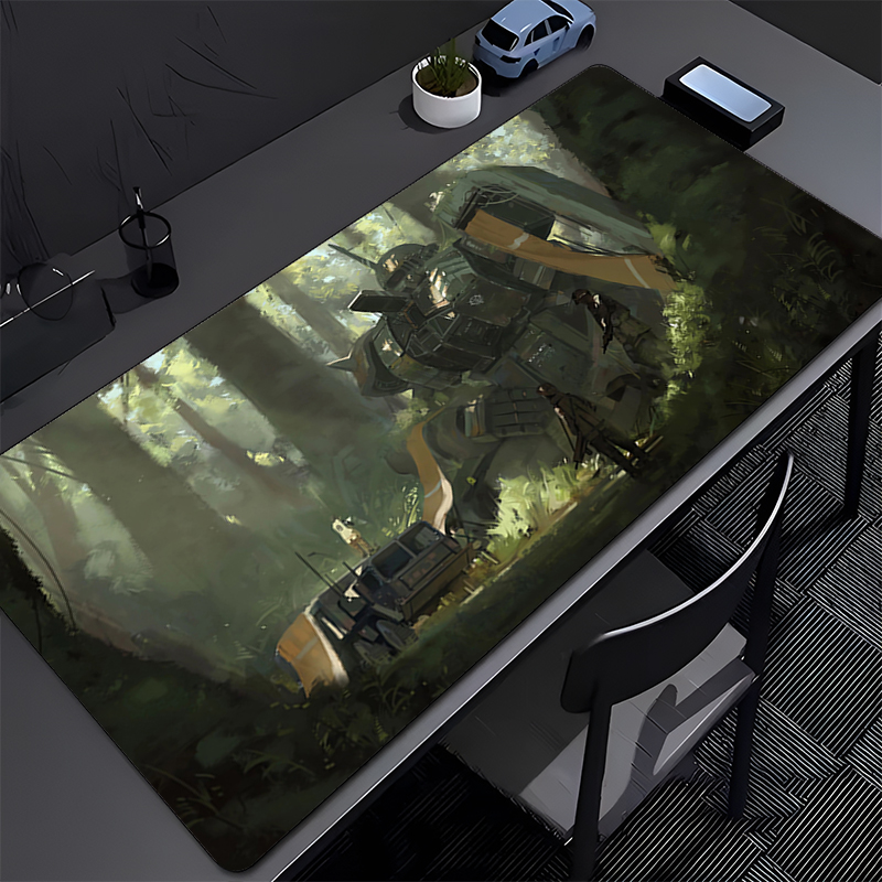 90x40cm Mouse Pad Anime Gabine - Home Gym Xxl 评论和价格