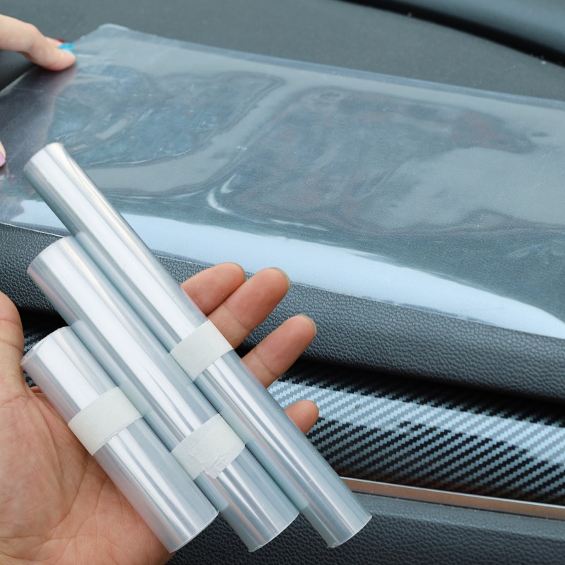 10/15/20cm Car Protective Film - Weight Plate Bumper 评论和价格