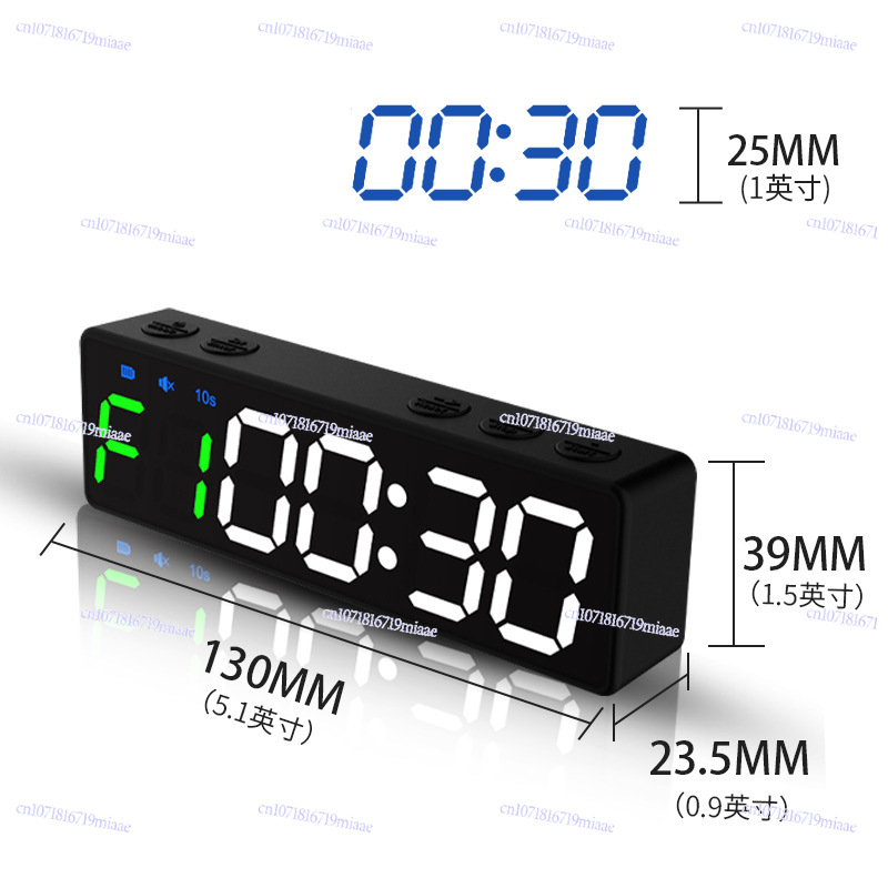 Q20 Mini Gym Timer Portable Co - Home Gym For Small Spaces 评论和价格