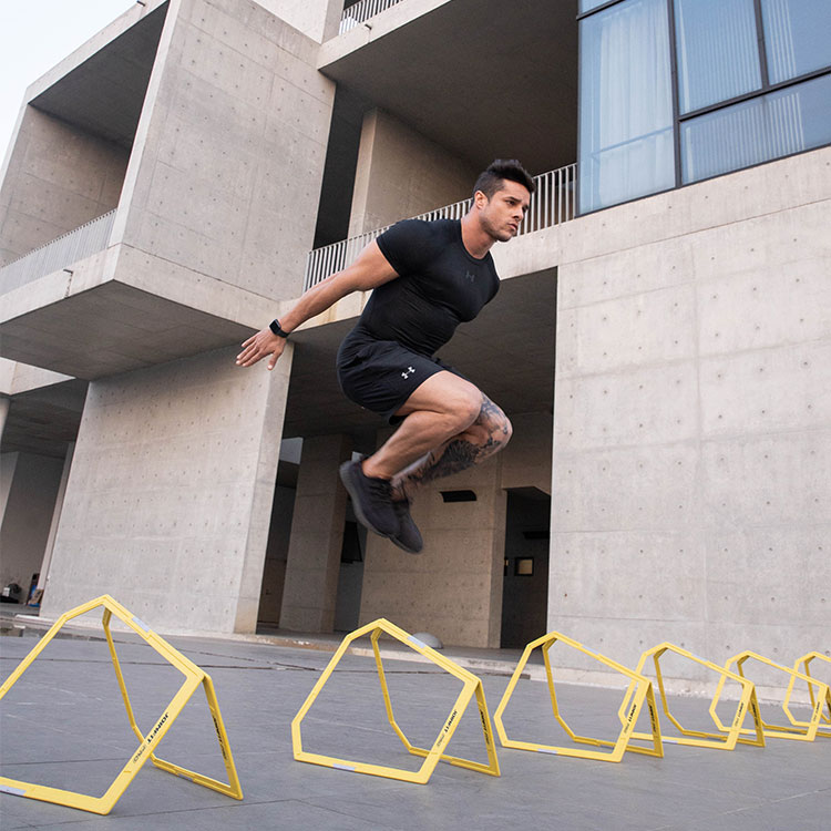 Custom Logo Football Speed Tra - Agility Ladder Speed 评论和价格