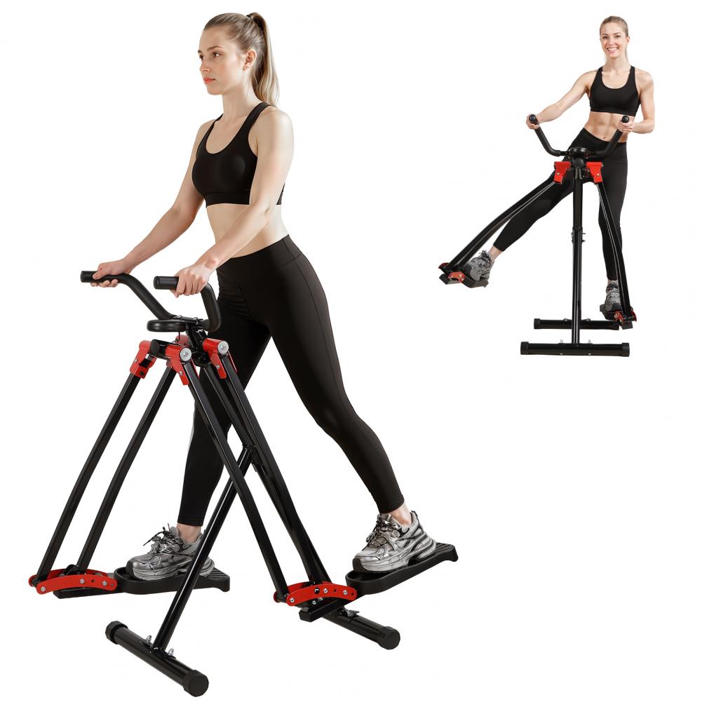 Air Walk Exercise Machine for  - Home Gym Leg Machine 评论和价格