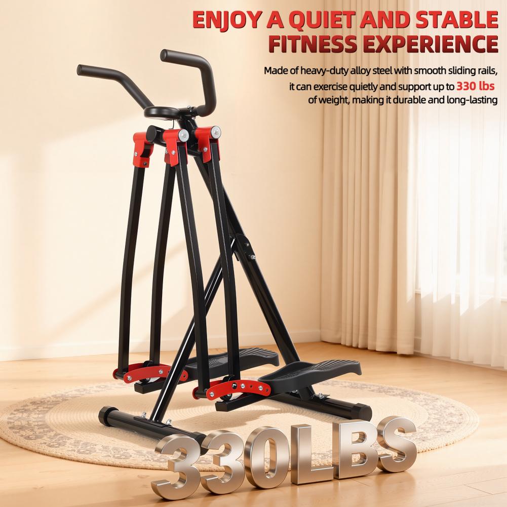 Air Walk Exercise Machine for  - Home Gym Leg Machine 评论和价格