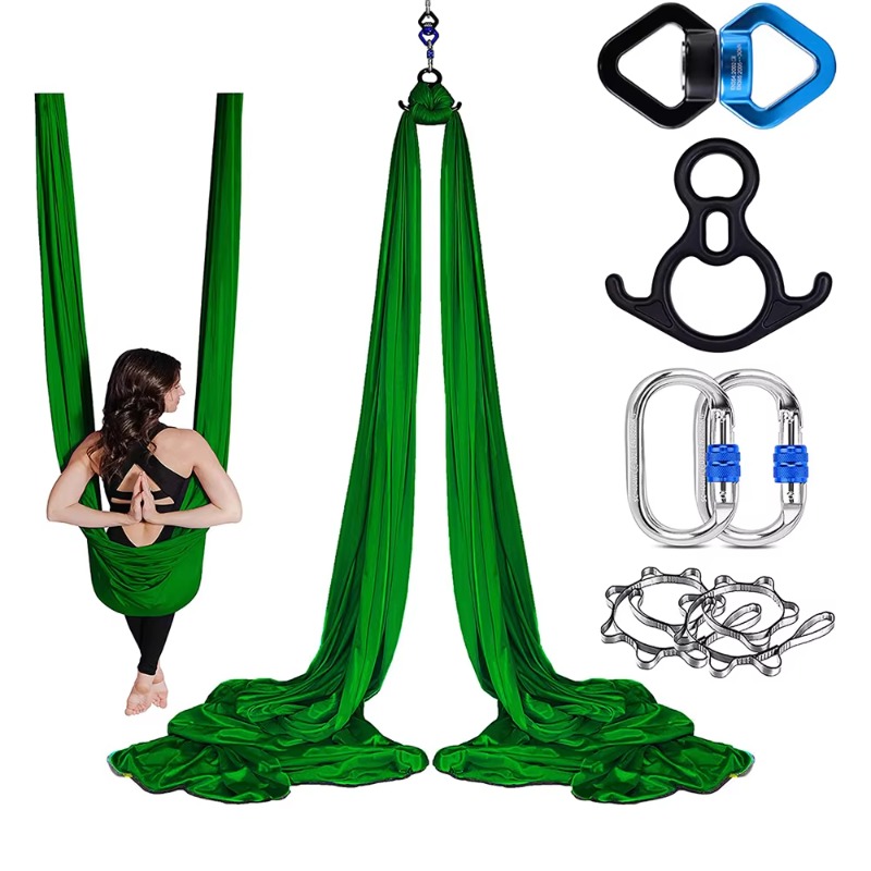 Convenient Adjustable Aerial S - Home Gym Set 评论和价格