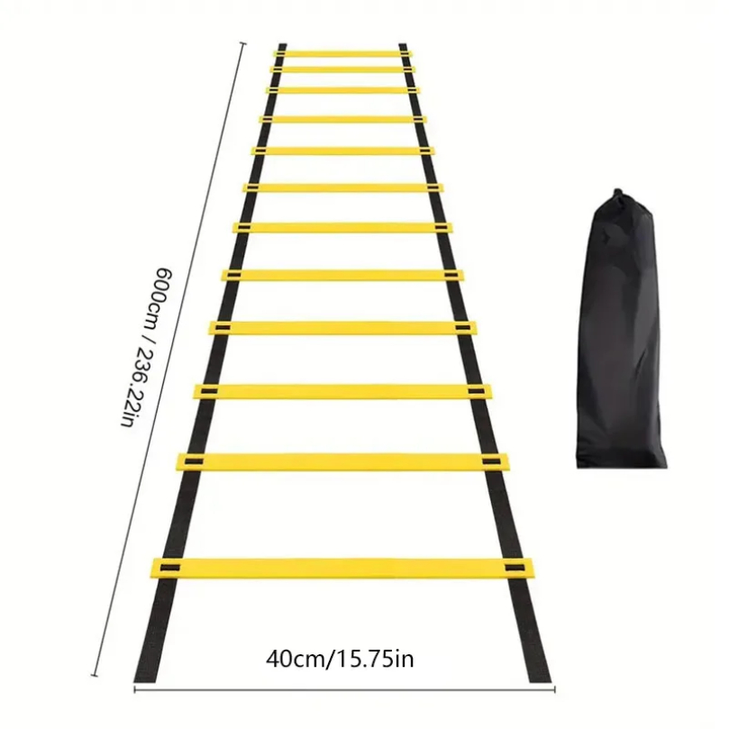 Sports Agility Ladder Football - Agility Ladder Speed 评论和价格