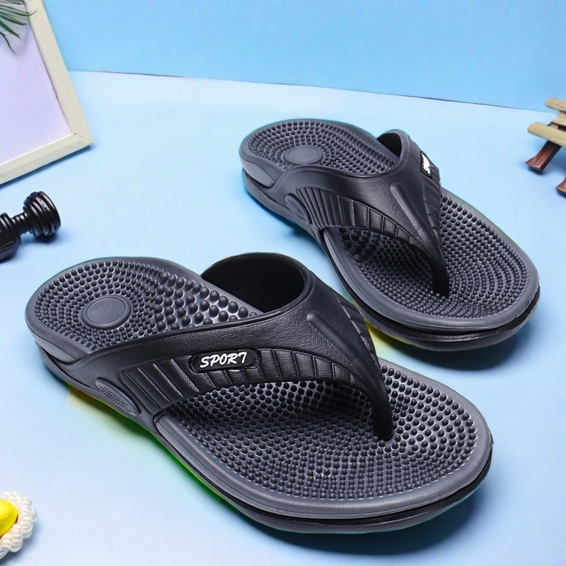 Men‘s Flip Flops Summer Non-Sl - Home Gym Fitness 评论和价格