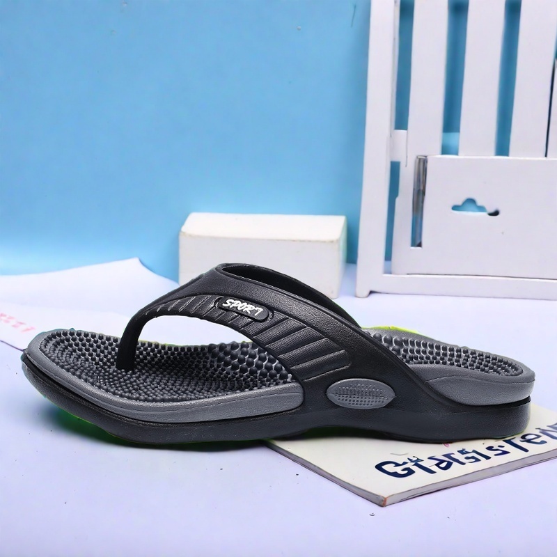 Men‘s Flip Flops Summer Non-Sl - Home Gym Fitness 评论和价格