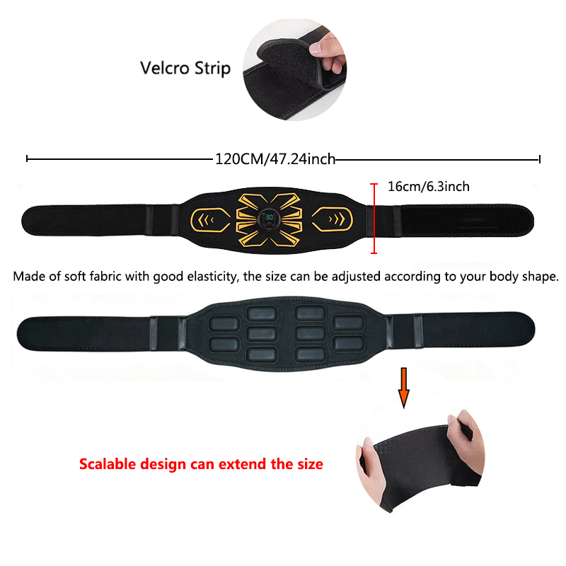 Smart Abs Trainer Muscle Toner - Home Gym Online 评论和价格