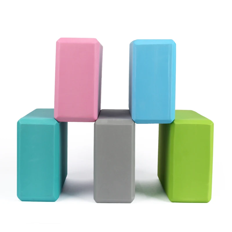 EVA Foam Yoga Block Props Bric - Home Gym Online 评论和价格