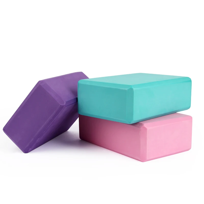 EVA Foam Yoga Block Props Bric - Home Gym Online 评论和价格
