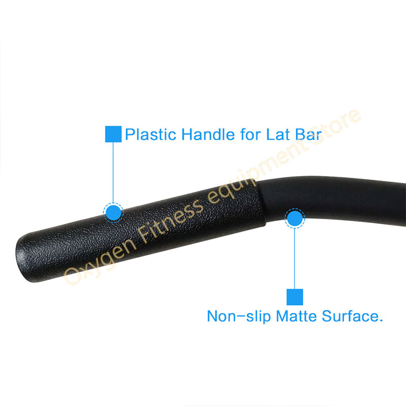 29/39/48 Inch LAT Pulldown Bar - Home Gym Cable Pulley System 评论和价格
