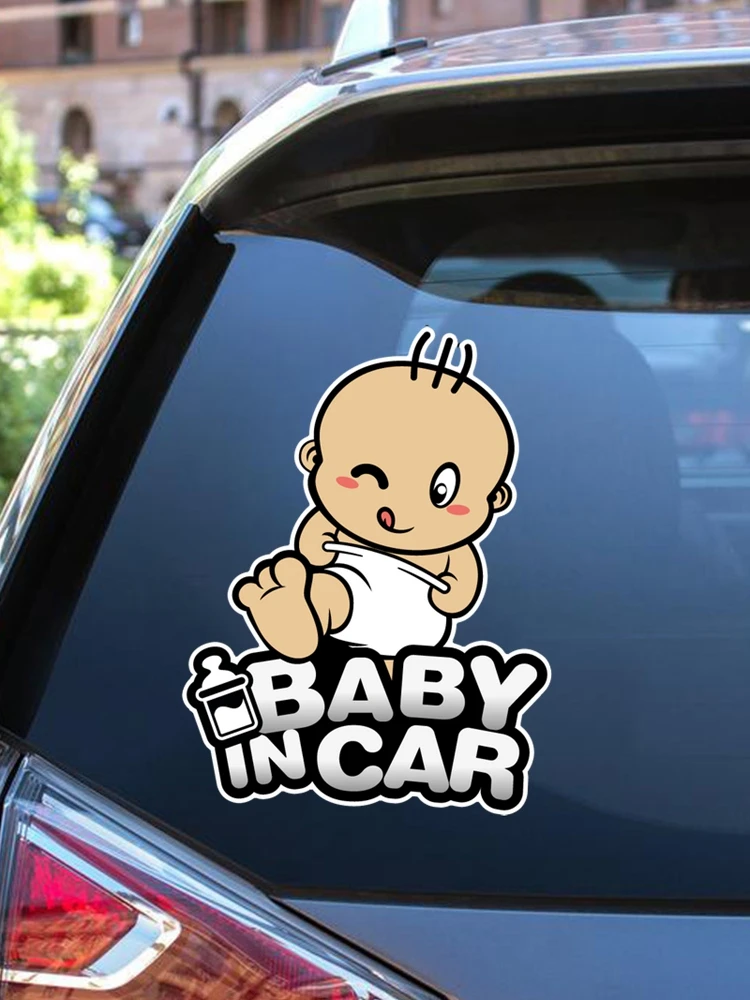 Car sticker self-adhesive flow - Weight Plate Bumper 评论和价格