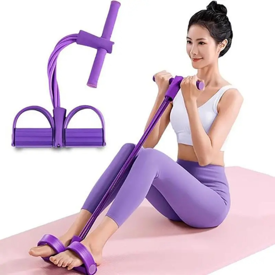 21 Fitness Resistance Bands-6  - Home Gym Online 评论和价格