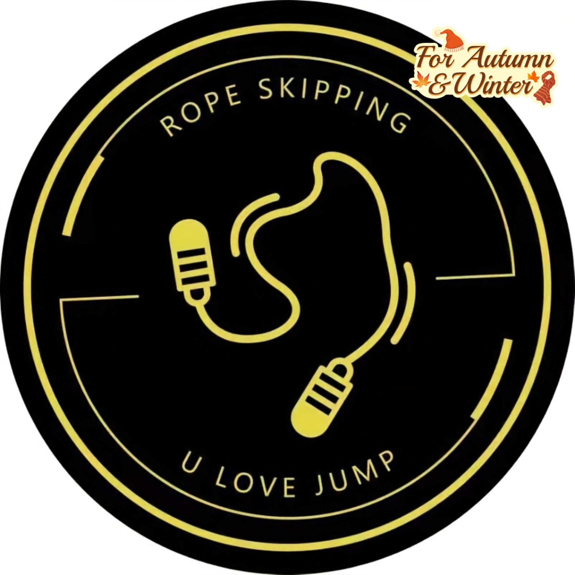 Rope Skipping U Love Jump Blac - Home Gym Gold 评论和价格