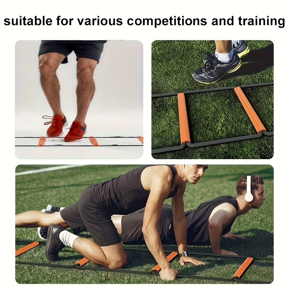 1pack 8 grids Multifunctional  - Agility Ladder Speed 评论和价格