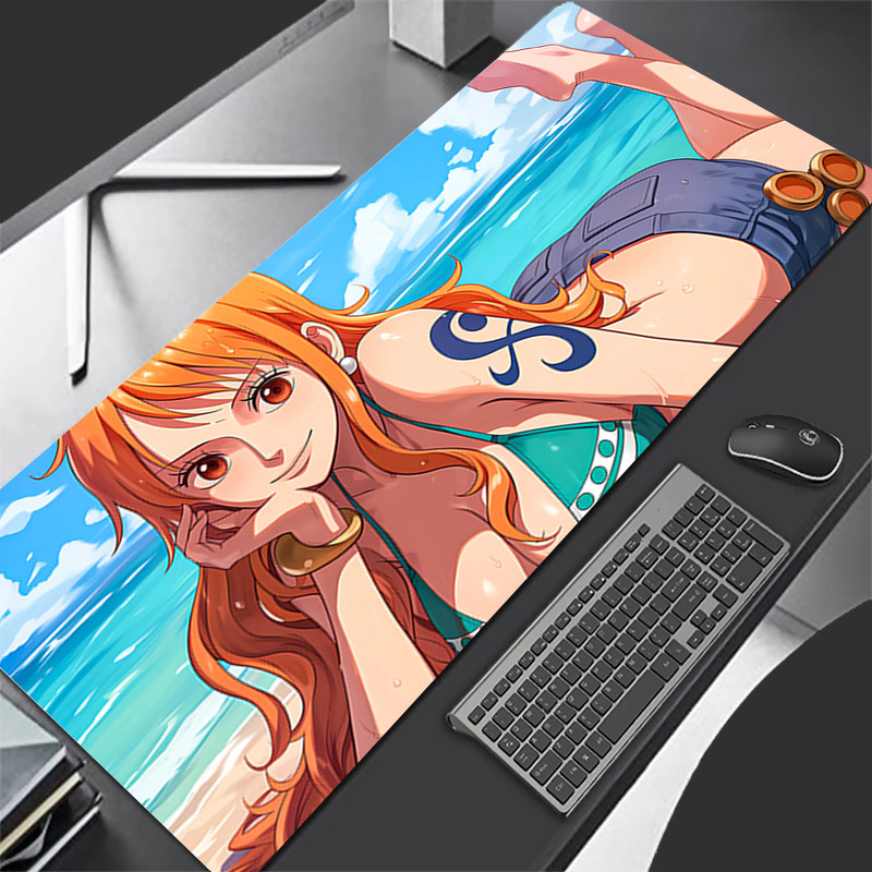 Mouse Pad One Piece Durable An - Home Gym Xxl 评论和价格