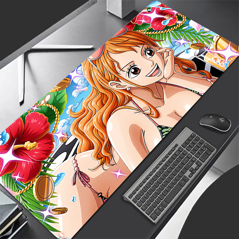Mouse Pad One Piece Durable An - Home Gym Xxl 评论和价格