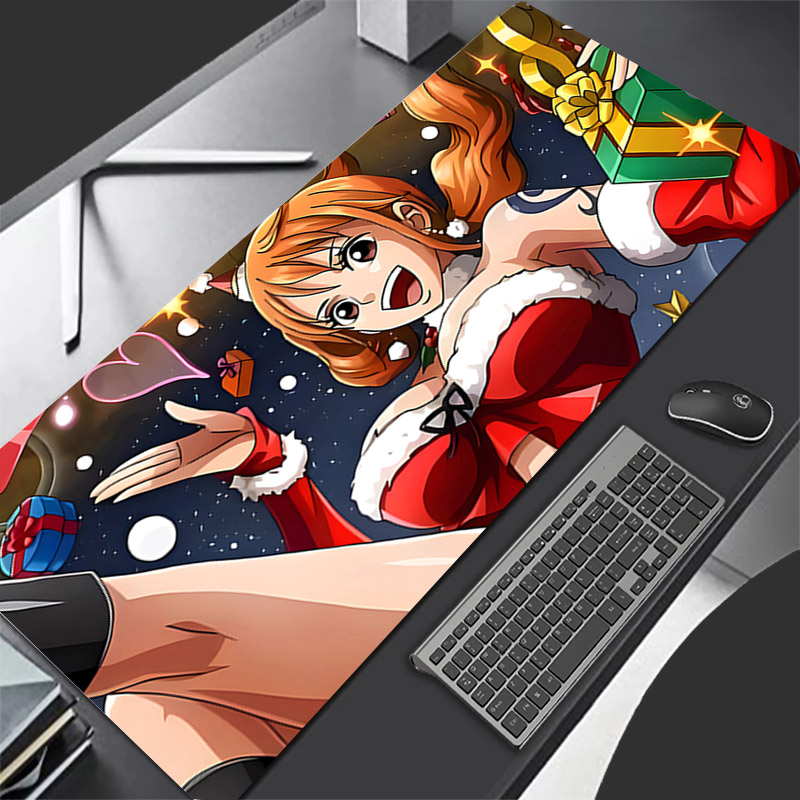 Mouse Pad One Piece Durable An - Home Gym Xxl 评论和价格