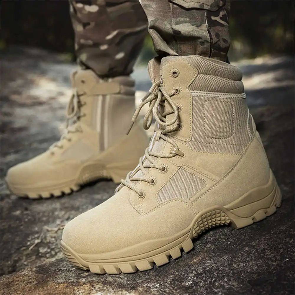 Nonslip Genuine Leather Hiking - Home Gym Gold 评论和价格