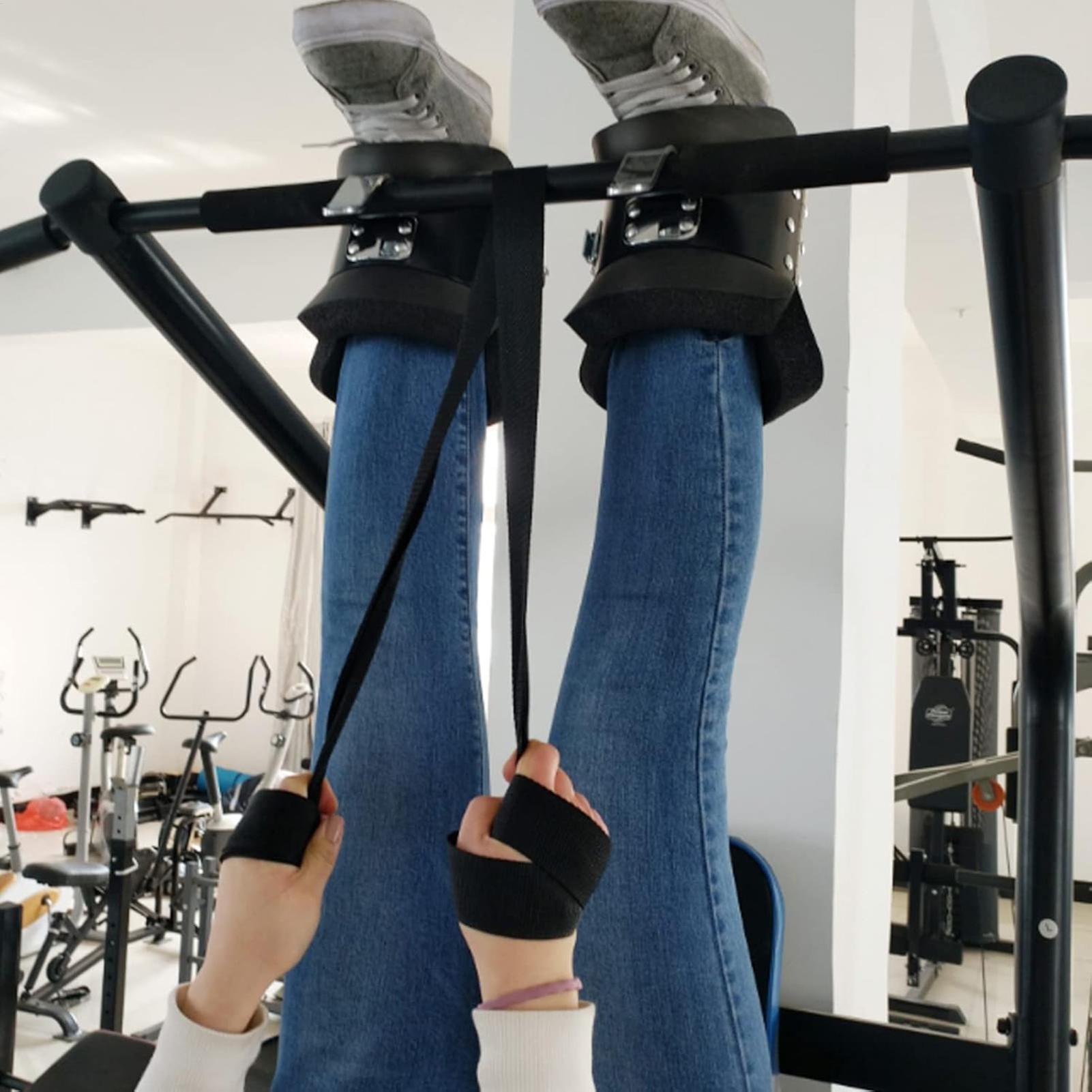 1 Pair Hanging Pull Up Boots H - Home Gym Online 评论和价格