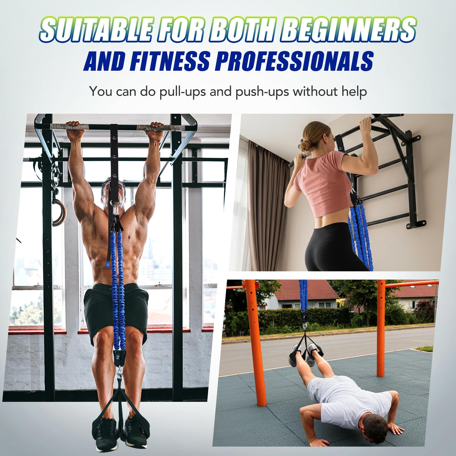 Heavy Duty Pull Up Assist Band - Home Gym Online 评论和价格